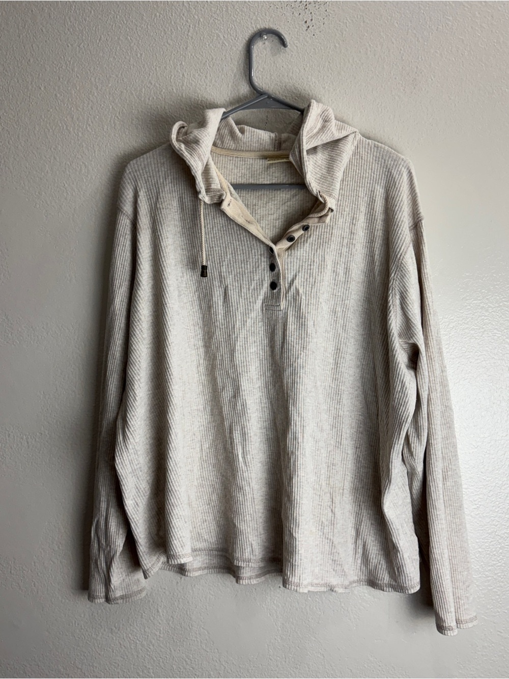 St John Bay Pullover Shirt Jacket Size 2X